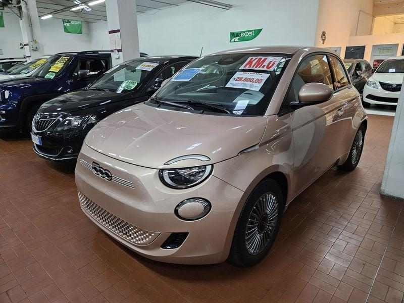 FIAT 500 Berlina 42 kWh ICON - PROMOZIONE!!!