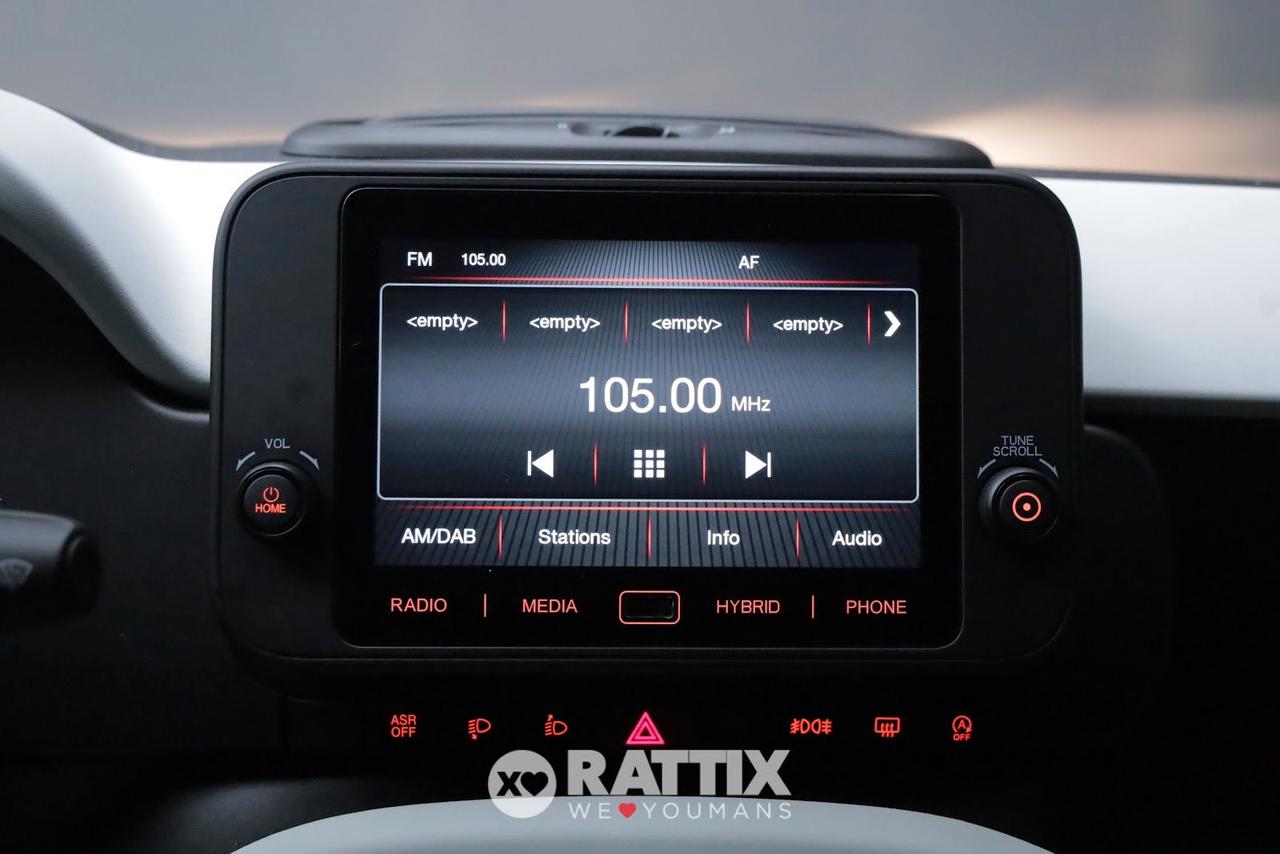 Fiat Panda Pandina 1.0 Firefly Hybrid 70CV Cross