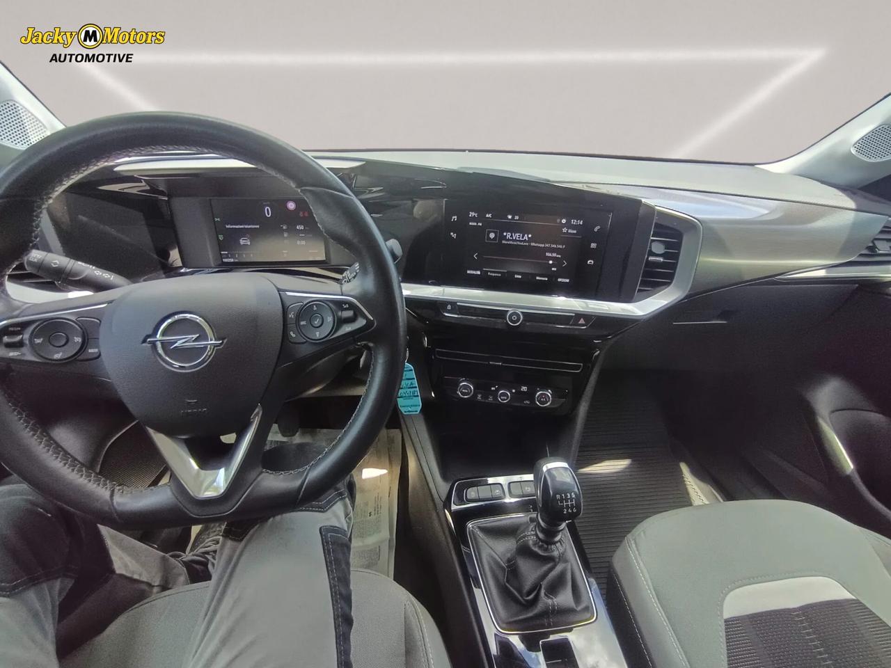 Opel Mokka 1.5 diesel Elegance