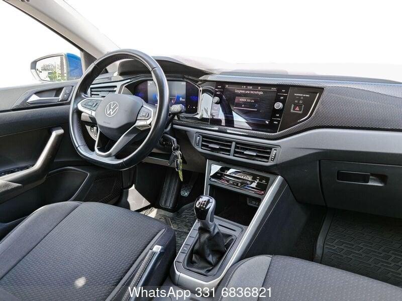 Volkswagen Polo 1.0 TGI 5p. Life