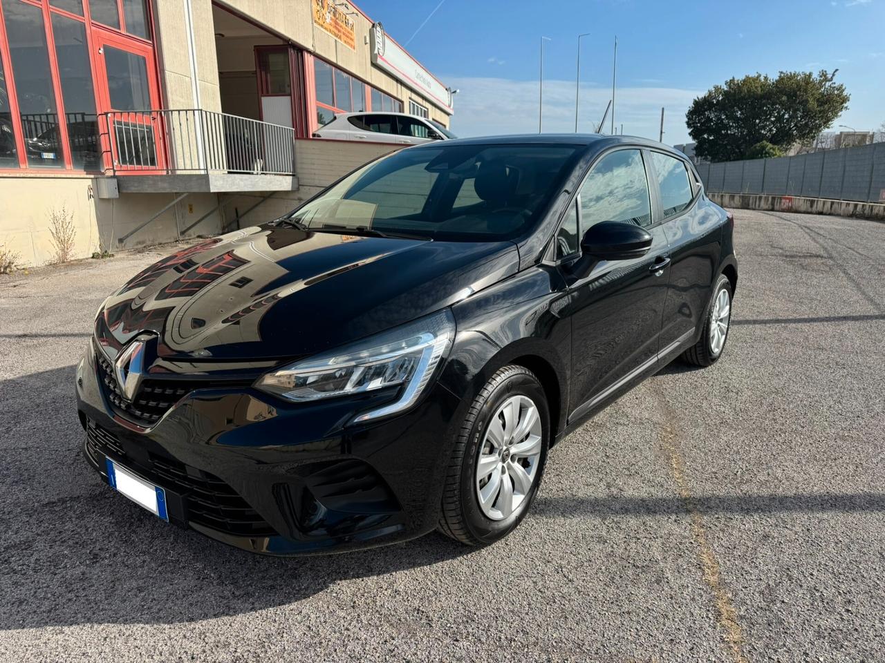 Clio TCe 12V 100 CV GPL 5 porte Life
