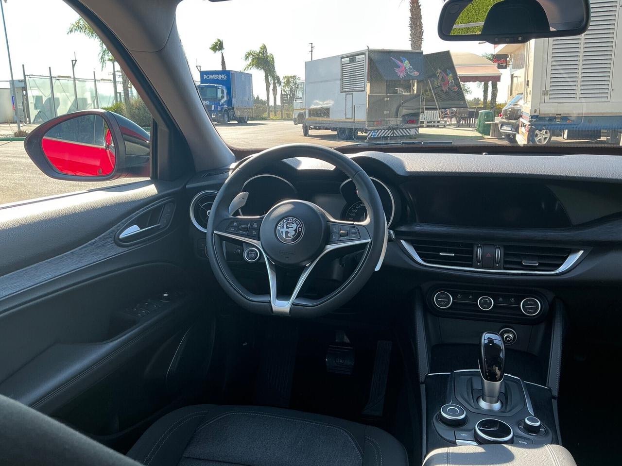 Alfa Romeo Stelvio 2.2 Turbodiesel 160 CV AT8 -2019 30 mila km.