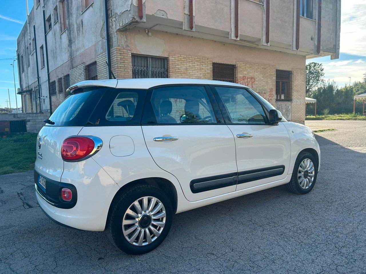 Fiat 500L 1.4 95 CV Lounge