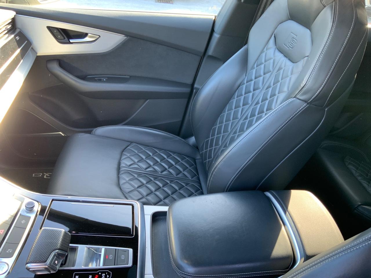 Audi Q8 50 TDI 286 CV quattro tiptronic Sport TETTO.MATRIX.S LINE.PELLE.