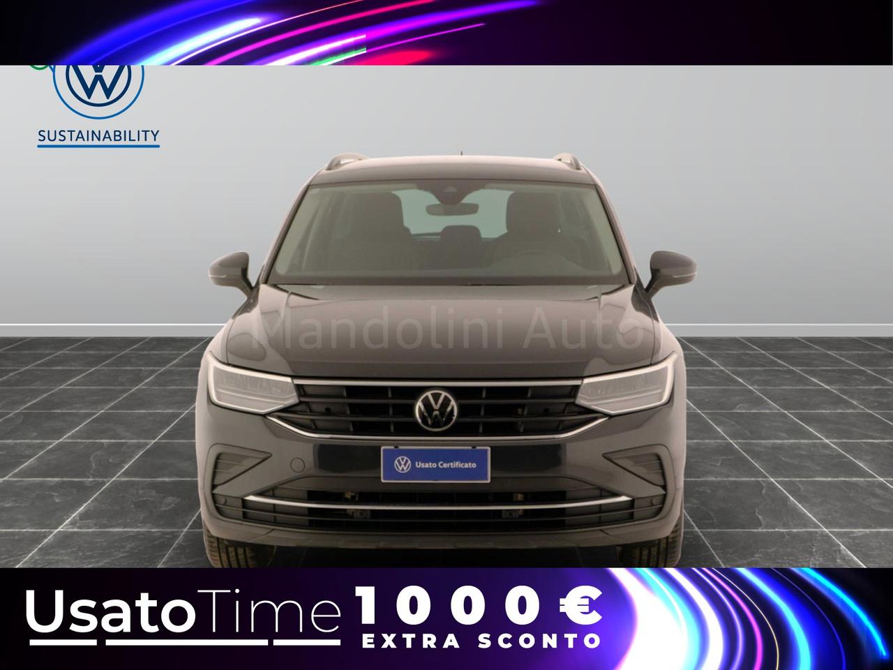 Volkswagen Tiguan 1.4 tsi ehybrid life dsg