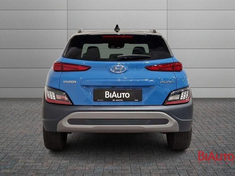 Hyundai Kona Kona 1.0 t-gdi 48V Xline 2wd 120cv imt