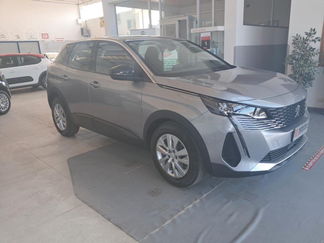 Peugeot 3008 BlueHDi 130 S&S Allure