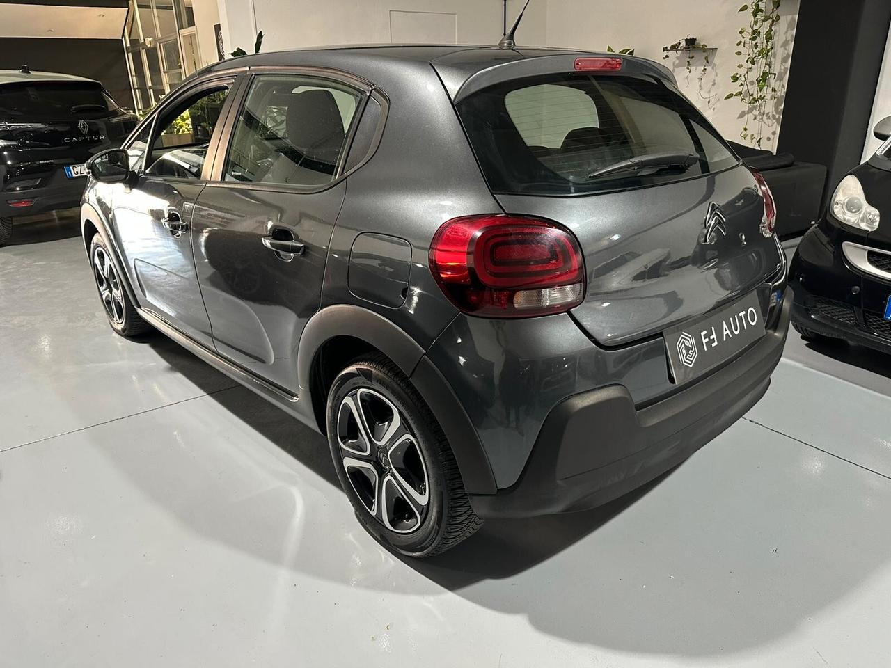 Citroen C3 PureTech 82 Shine