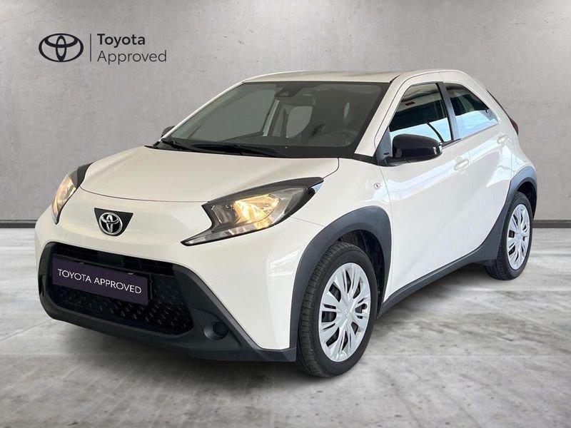Toyota Aygo X Aygo X 1.0 Active 72cv s-cvt