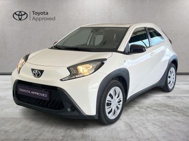 Toyota Aygo X Aygo X 1.0 Active 72cv s-cvt