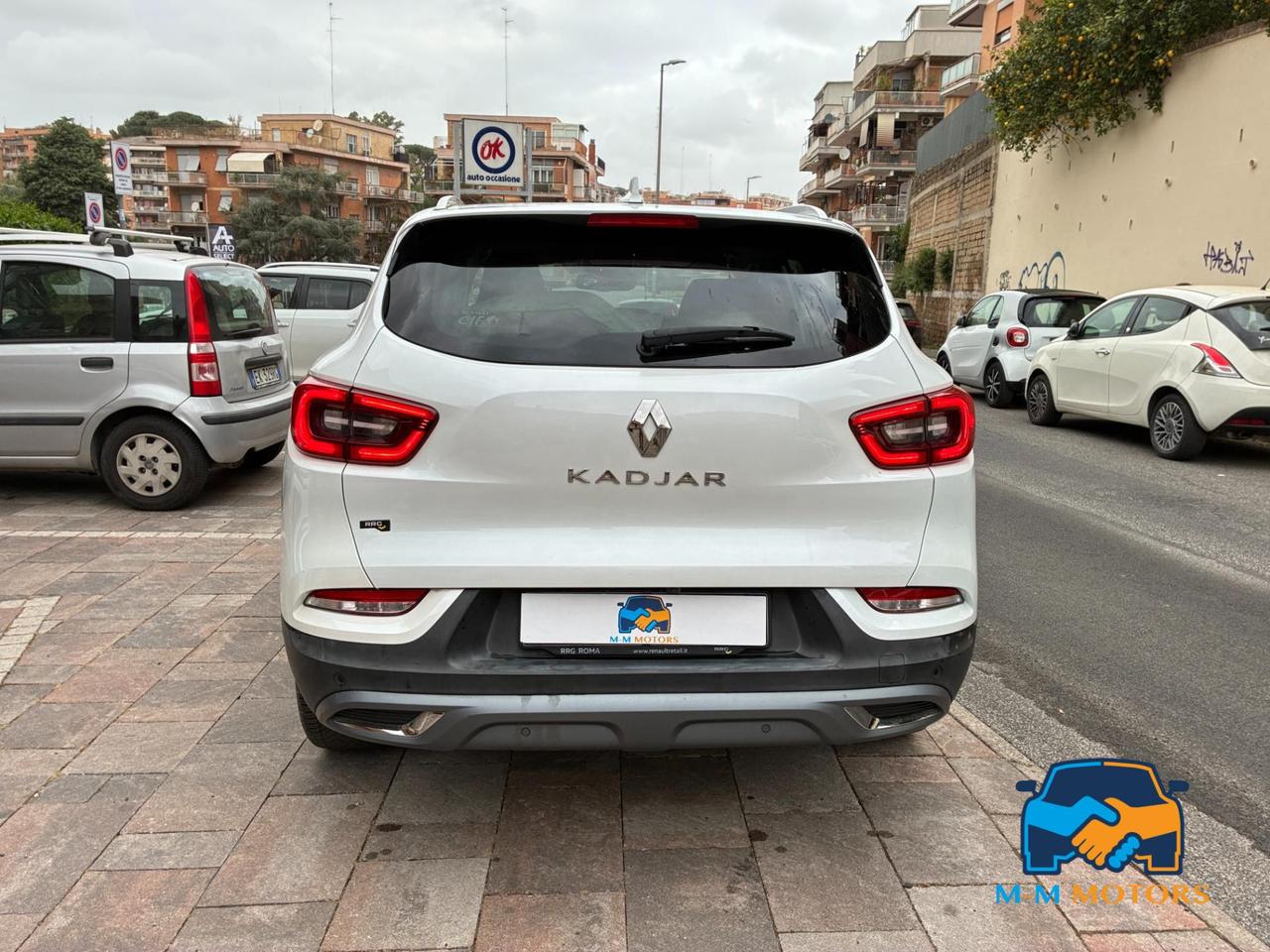 Renault Kadjar 1.3 tce Sport Edition2 140 cv