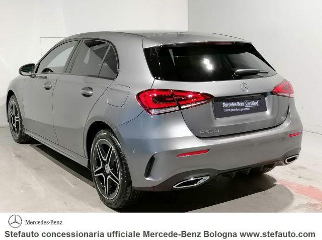 MERCEDES-BENZ A 250 e Auto Plug-in hybrid Premium Navi