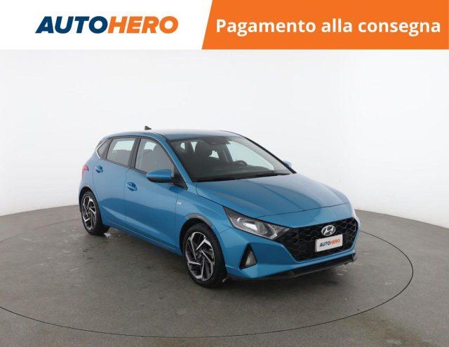 HYUNDAI i20 1.0 T-GDI 48V iMT Techline