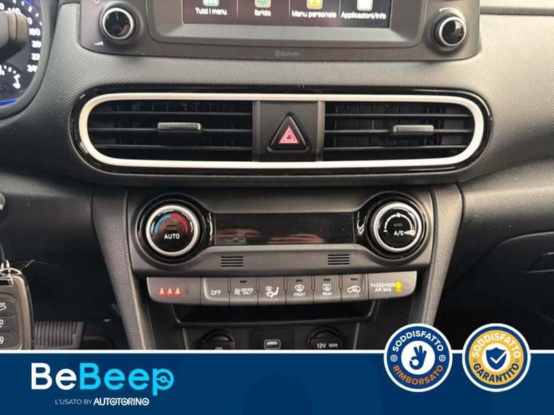 Hyundai Kona 1.6 HEV XTECH 2WD DCT