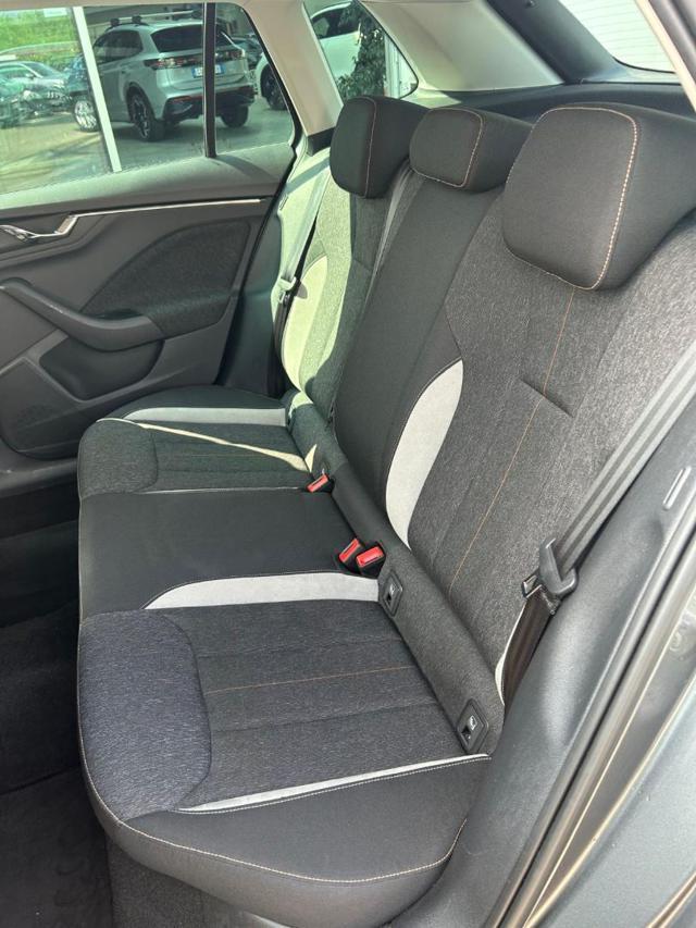 SKODA Kamiq 1.0 TSI 110 CV DSG Style NEO PATENTATI