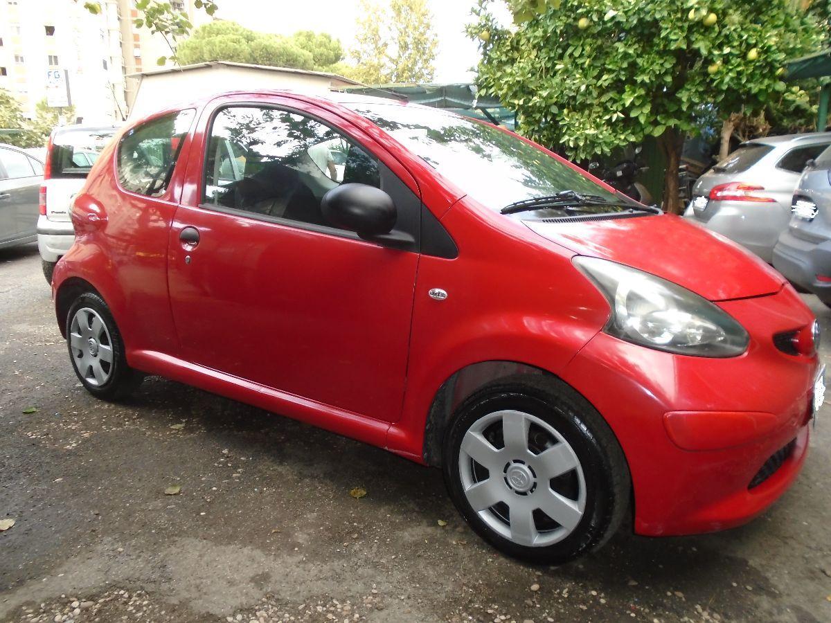 TOYOTA Aygo '2008 1.0 BENZINA 95000 KM