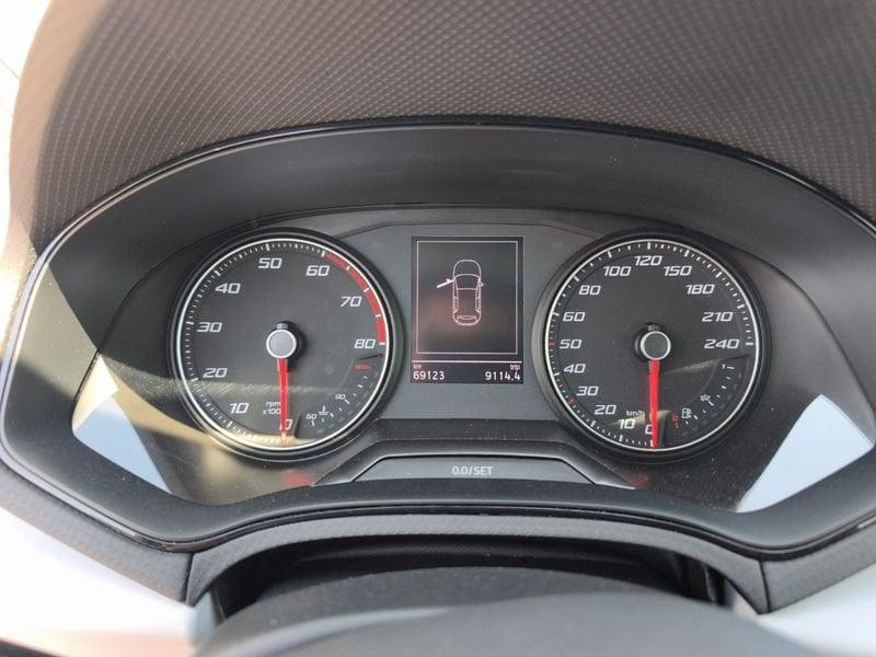 SEAT Ibiza 1.0 mpi Reference 80cv