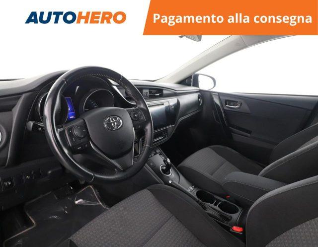 TOYOTA Auris Touring Sports 1.8 Hybrid Black Edition