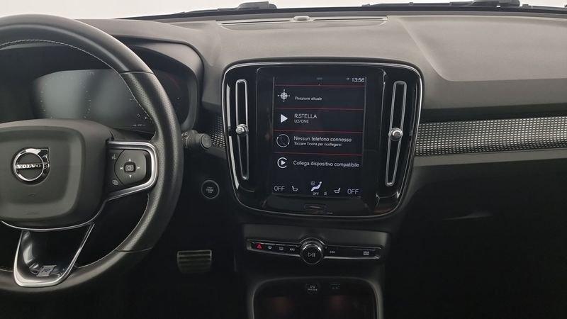 Volvo XC40 T5 Recharge Plug-in Hybrid R-design