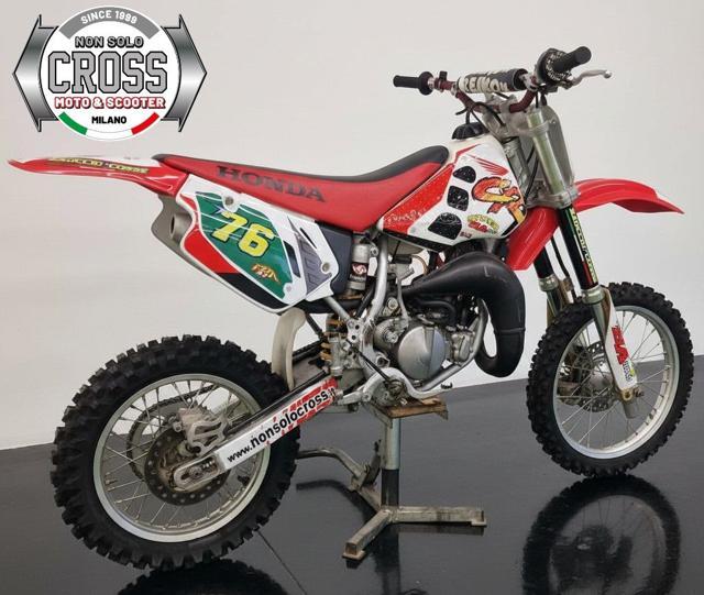 HONDA CR 80 - ANNO 2002