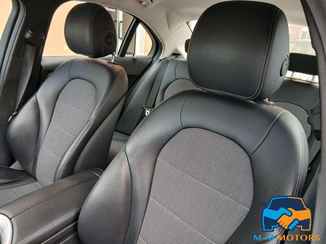 MERCEDES-BENZ C 220 d Premium