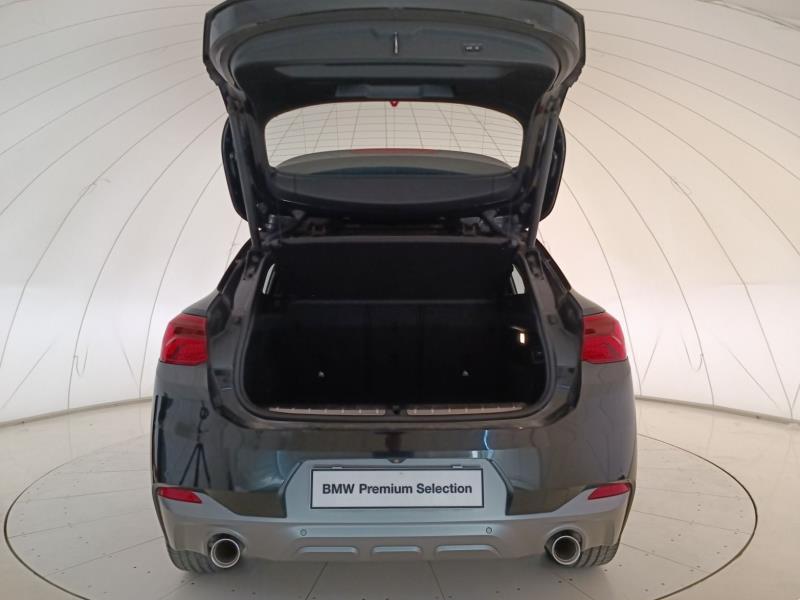 BMW X2 18 d SCR Msport xDrive Steptronic