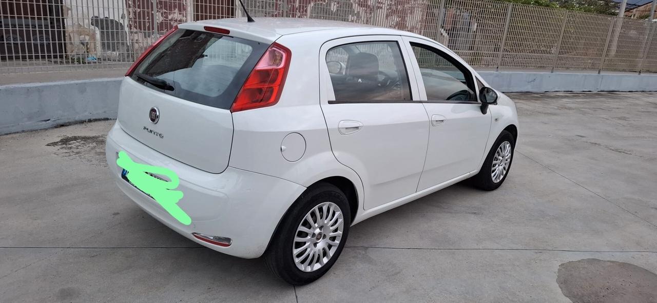 2016 Fiat Punto 1.2 8V 5 porte Lounge