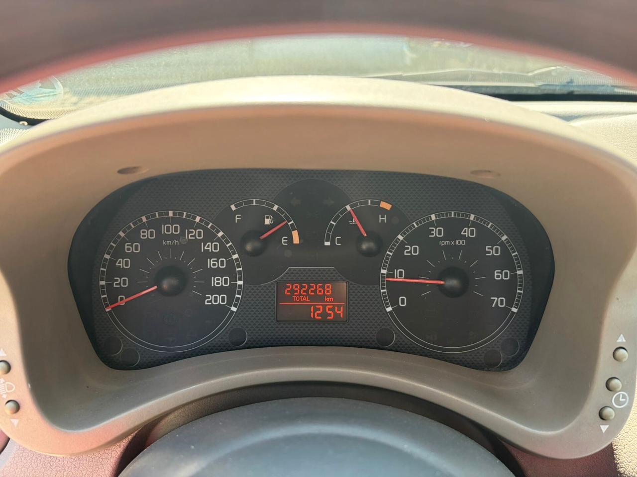 Fiat Panda 1.2 benzina/GPL