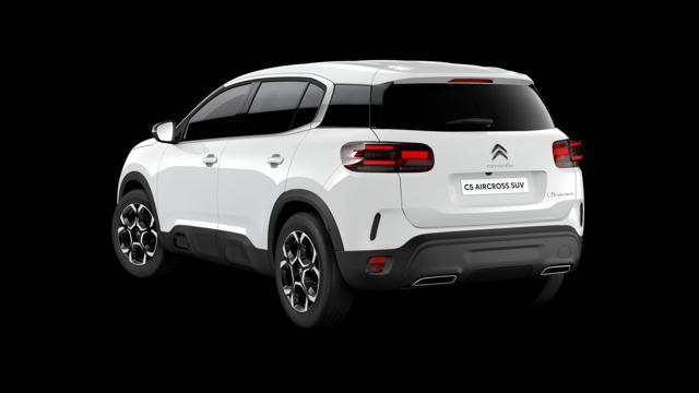 CITROEN C5 Aircross BlueHDi 130 S&S EAT8 PLUS+MAX