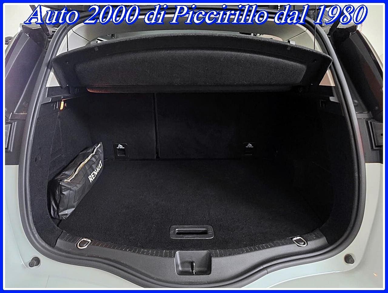 Renault Scenic 1.5 dci 110cv Garanzia e Tagliando inclusi
