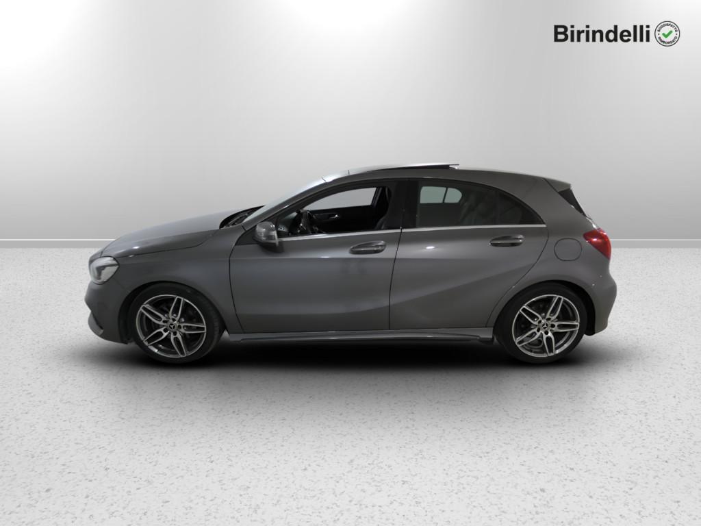 Mercedes-Benz Classe A (W176) - A 180 d Premium