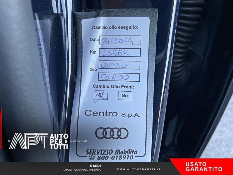 Audi A1 A1 Citycarver 30 1.0 tfsi Admired 110cv s-tronic