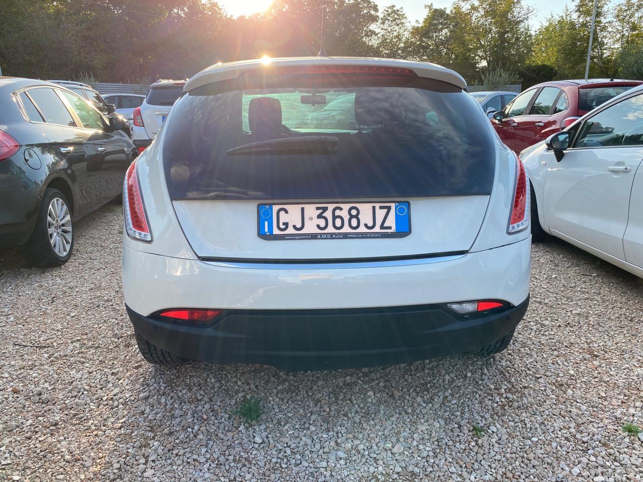 Lancia Delta 1.4 TJET platino ecochic 88KW 120CV