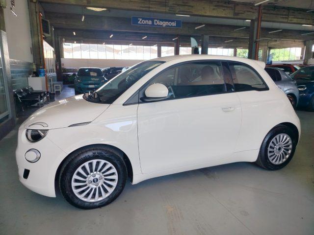 FIAT 500e Berlina 27Kwh 190km