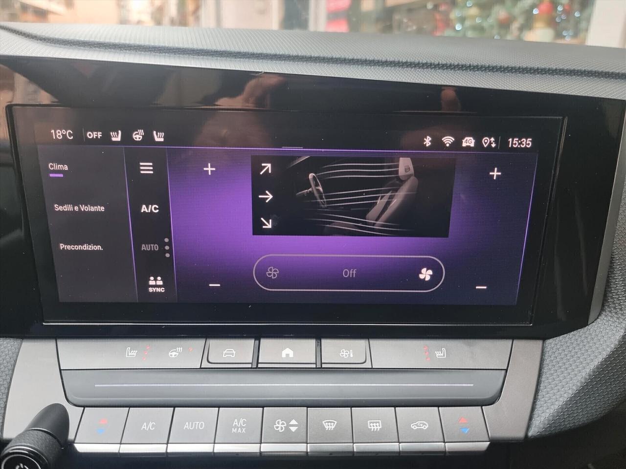 Opel Astra 1.6 Plug-in Hybrid 180 CV AT8 GS Line 225 CV