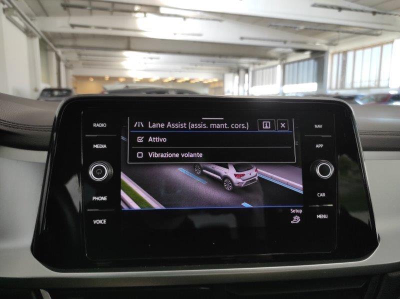 VOLKSWAGEN T-Roc 1ª serie - T-Roc 1.0 TSI Life