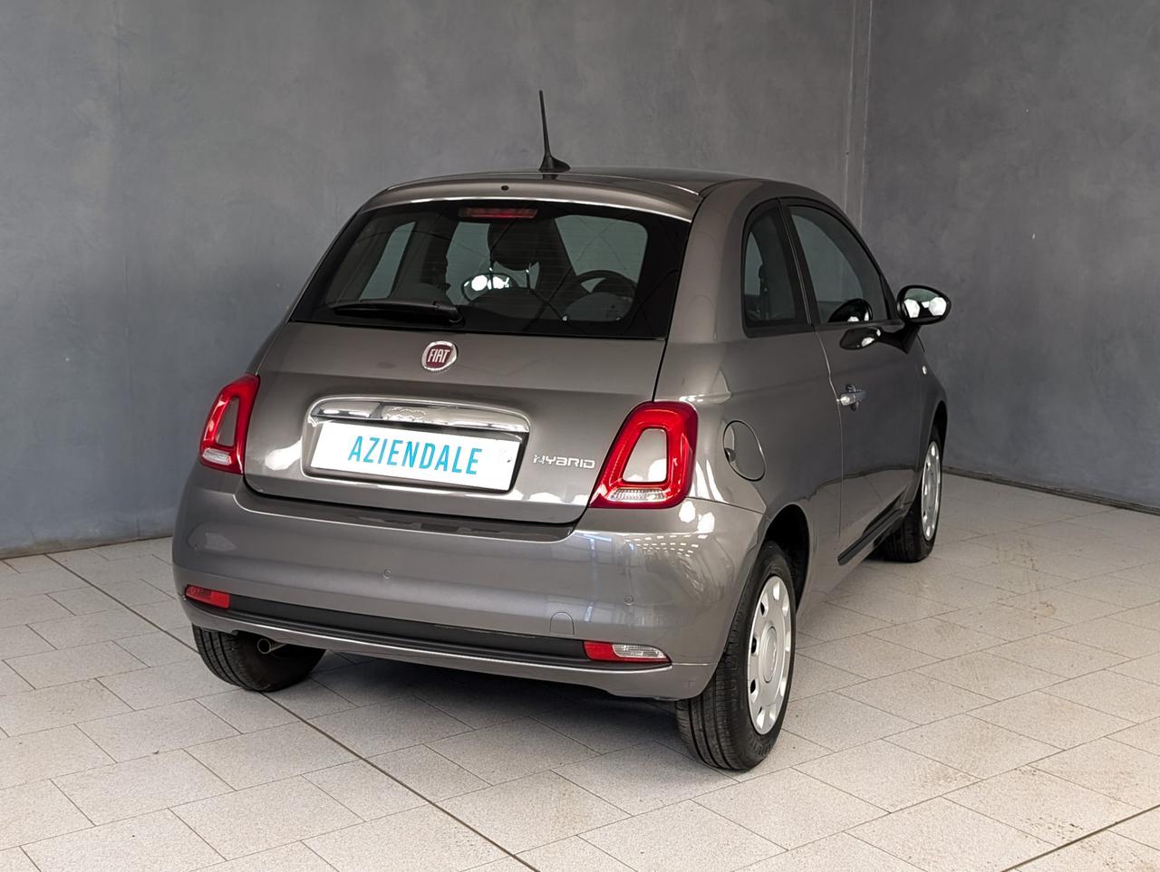 Fiat 500 1.0 Hybrid 70cv Pack Comfort