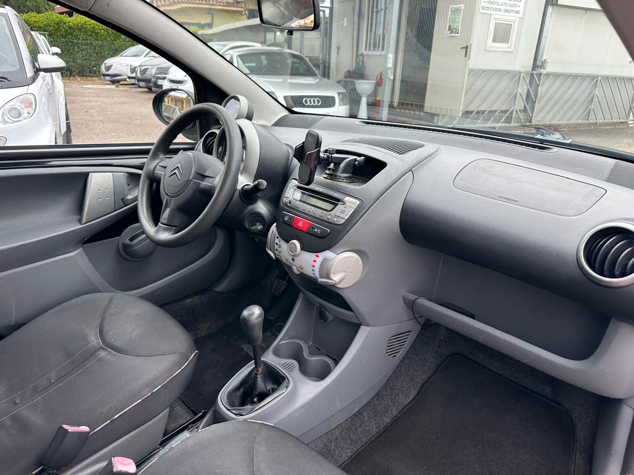 Citroen C1 1.0 Benzina