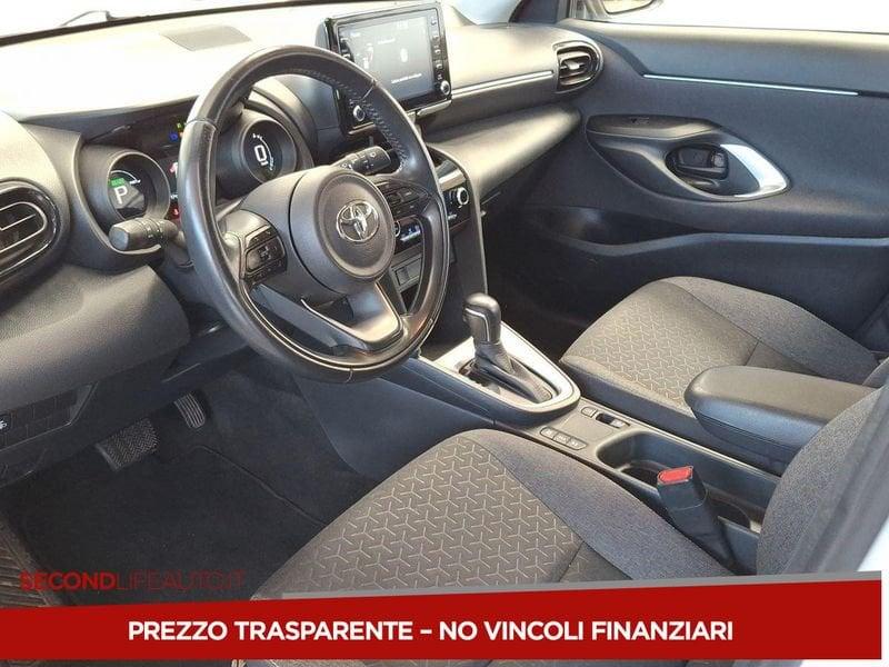 Toyota Yaris Cross 1.5h Active fwd 116cv e-cvt