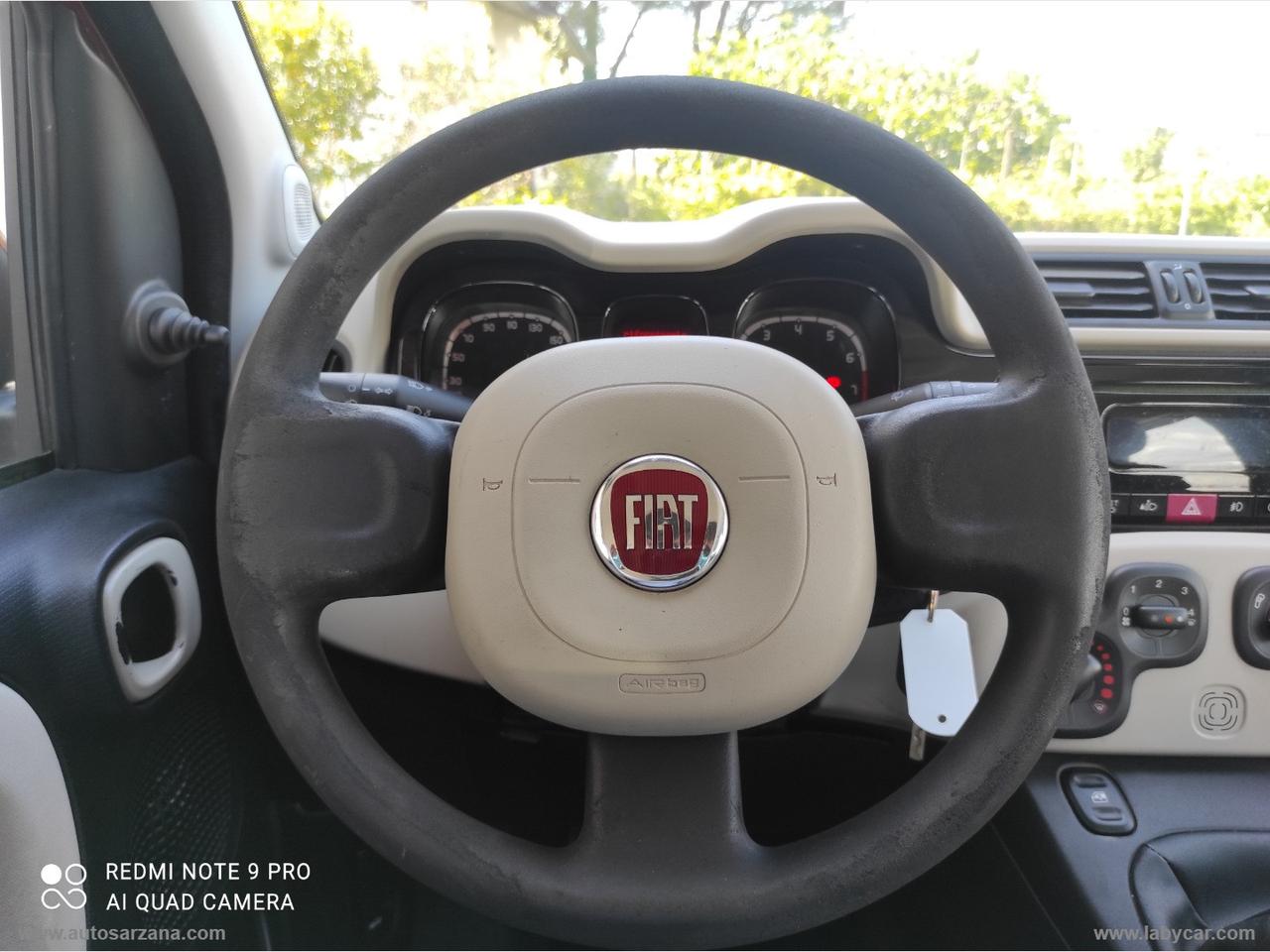 FIAT Panda 1.2 Easy 3 ANNI GARANZIA -- 15GG SODDISFATTI O RIMBORSATI