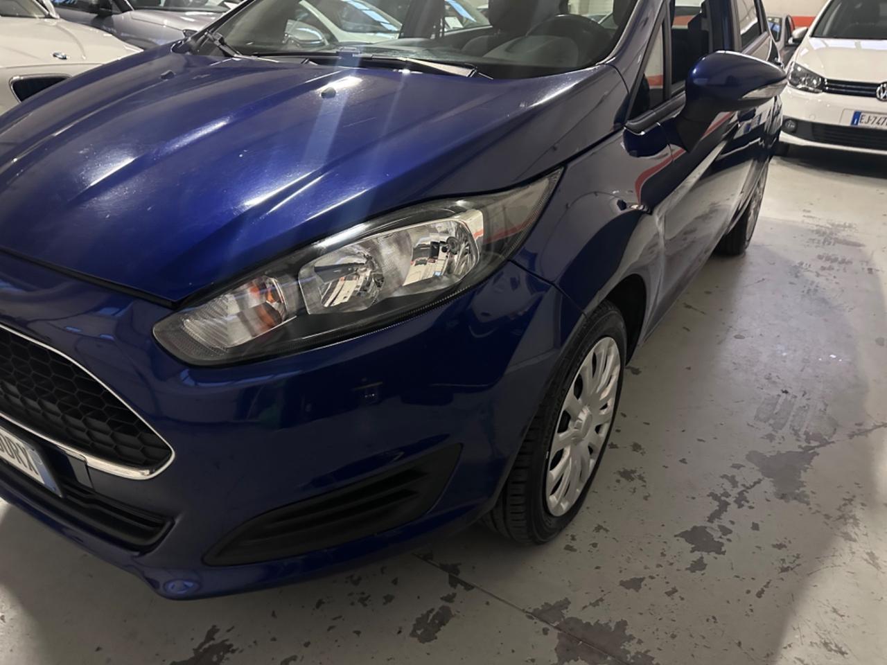 Ford Fiesta 1.5 TDCi 75CV 5 porte Titanium