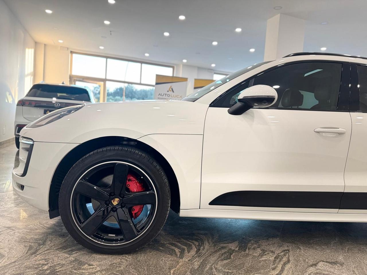 Porsche Macan 3.0 GTS