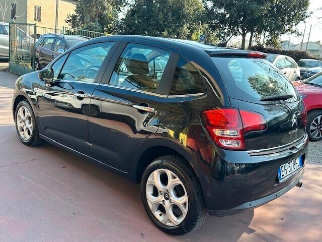 Citroen C3 1.4 HDi 70 Exclusive, BELLISSIMA , UNIPROPRIETARIO!!