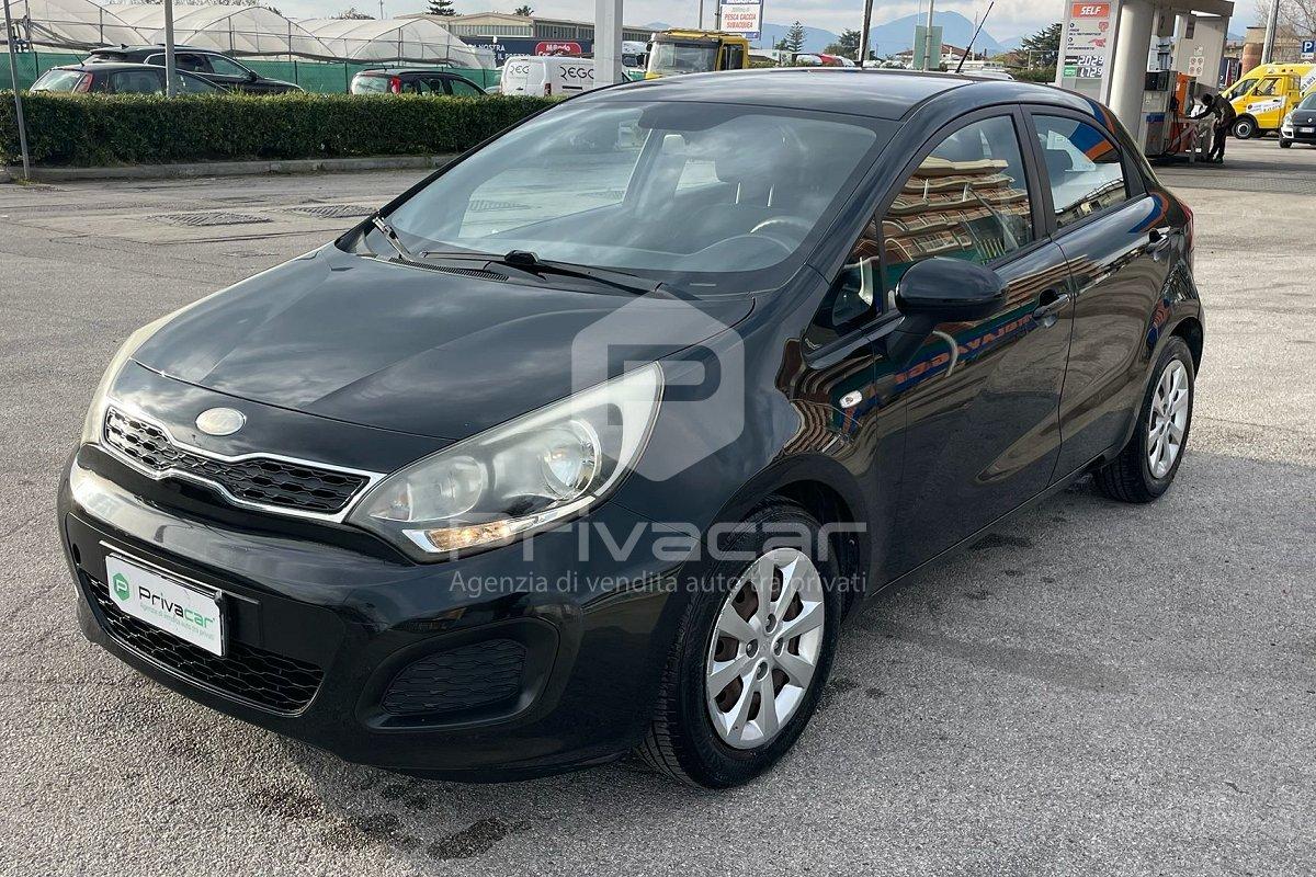 KIA Rio 1.2 CVVT 5p. EX