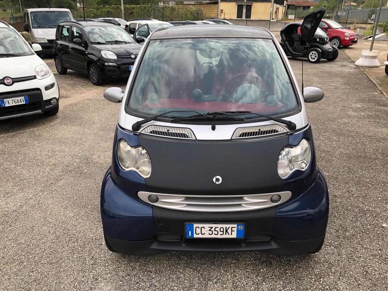Smart 800 & passion cdi (30 kW)