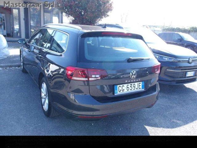 VOLKSWAGEN Passat Variant Passat Variant 2.0 tdi Business 122cv dsg - GG639J