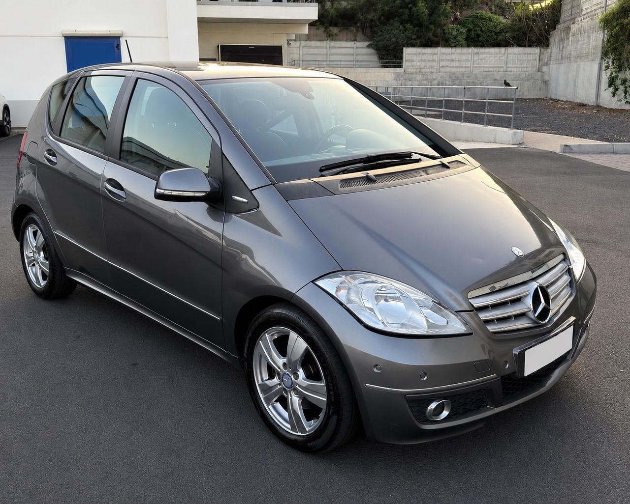 Mercedes-benz classe A 180 CDI Avantgarde 110cv