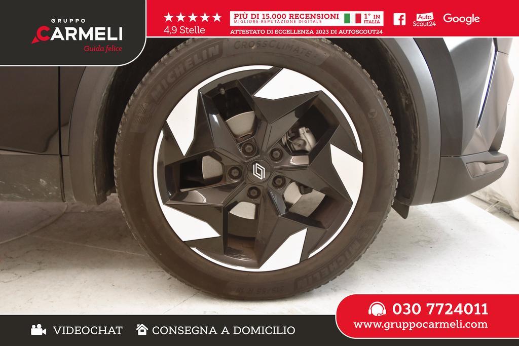 Renault Captur 1.0 TCe Techno