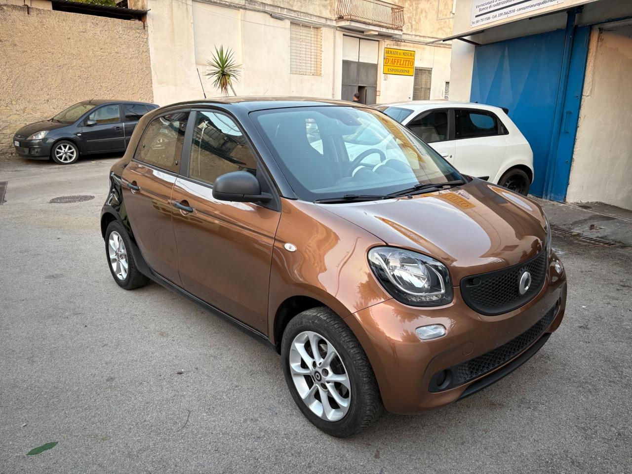 Smart ForFour 70 1.0 Passion