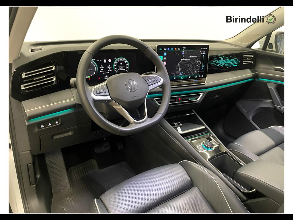 VOLKSWAGEN Tiguan 3ª serie - Tiguan 2.0 TDI 193 CV DSG 4MOTION Elegance